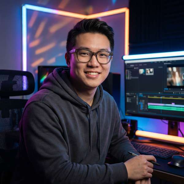 群p视频视频剪辑师