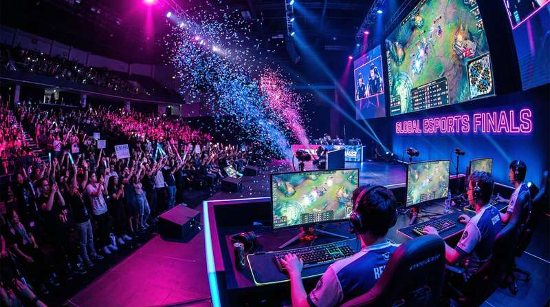 群p视频电竞直播视频